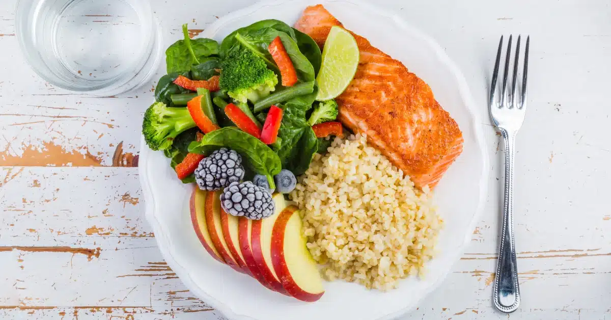 Recetas fáciles y saludables postoperatorias.